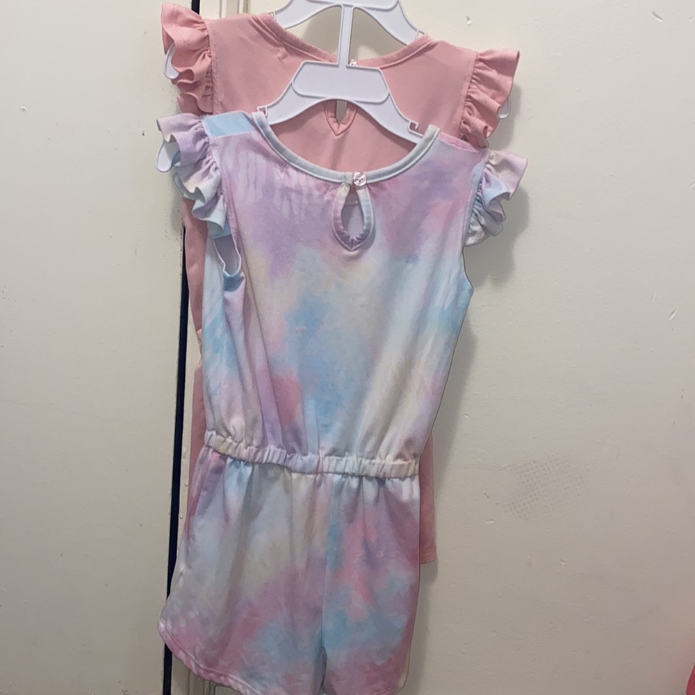 Romper bundle, 🦄 🌈 - Picture 2 of 4